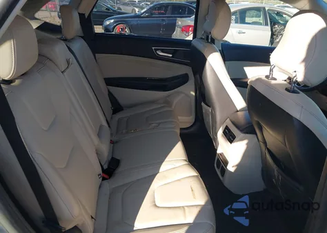 2019 Ford Edge Titanium из США, поврежденный, VIN 2FMPK3K93KBC64381